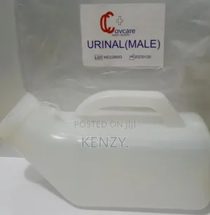 Urine Can (Plastic)