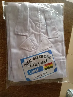 Lab Coats (All Sizes)