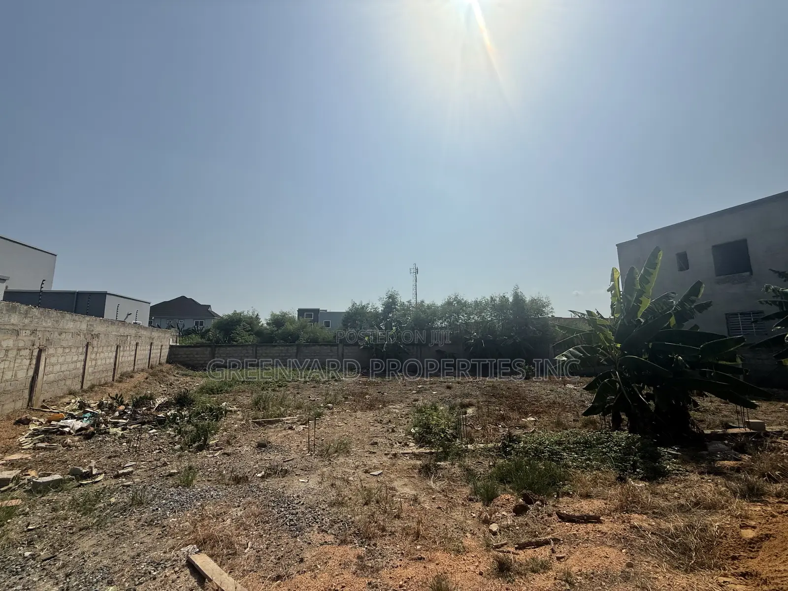 Land for Sale Spintex