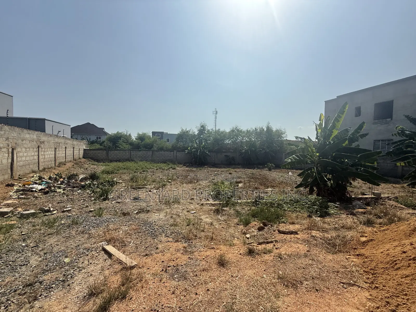 Land for Sale Spintex
