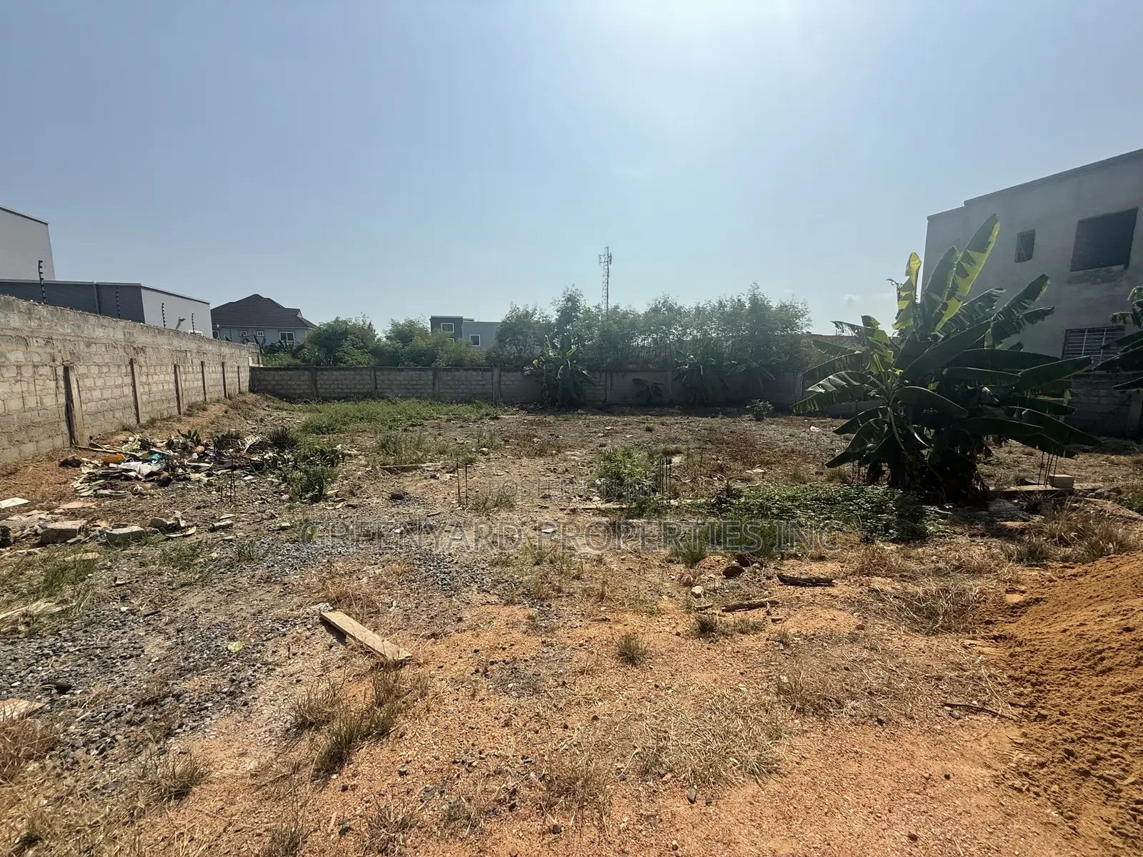 Land for Sale Spintex