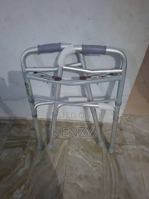 Zimmer Frame (Without Wheels)