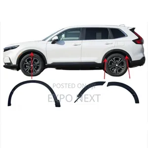 Honda Crv 2023-2024 Fender Arch Moulding