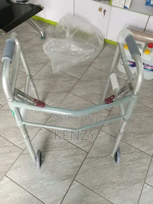 Zimmer Frame (With Wheels)
