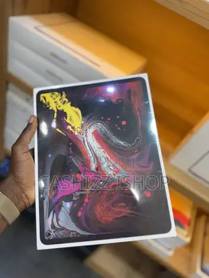 New Apple iPad Pro 12.9 (2018) 256 GB