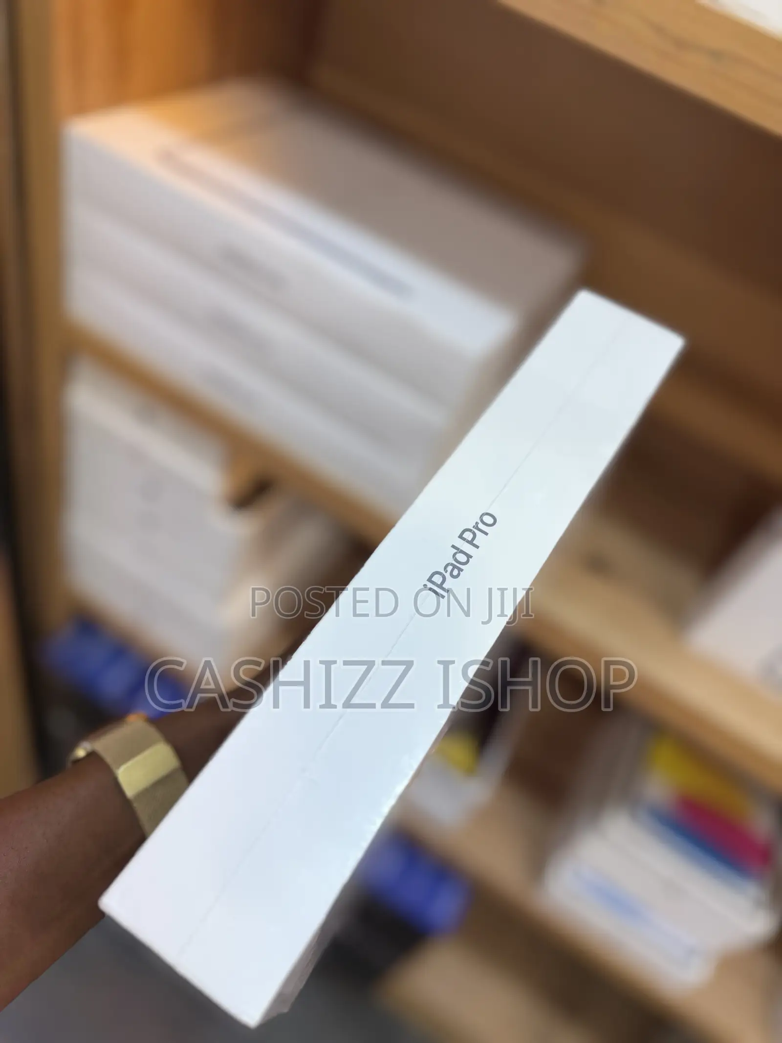 New Apple iPad Pro 12.9 (2018) 256 GB
