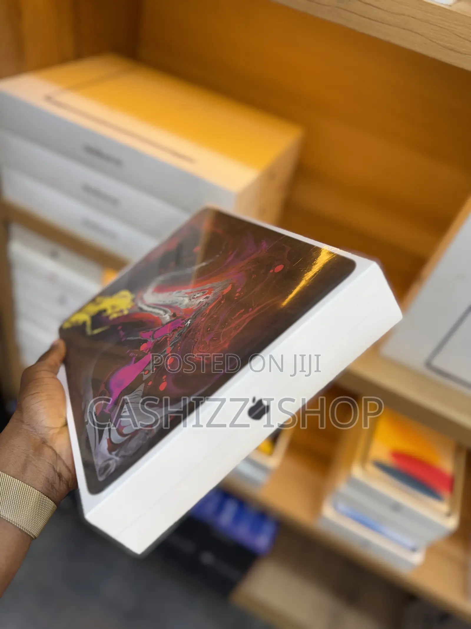New Apple iPad Pro 12.9 (2018) 256 GB