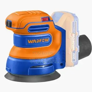 Wadfow 20v Cordless Random Orbit Sander - Wrap5030