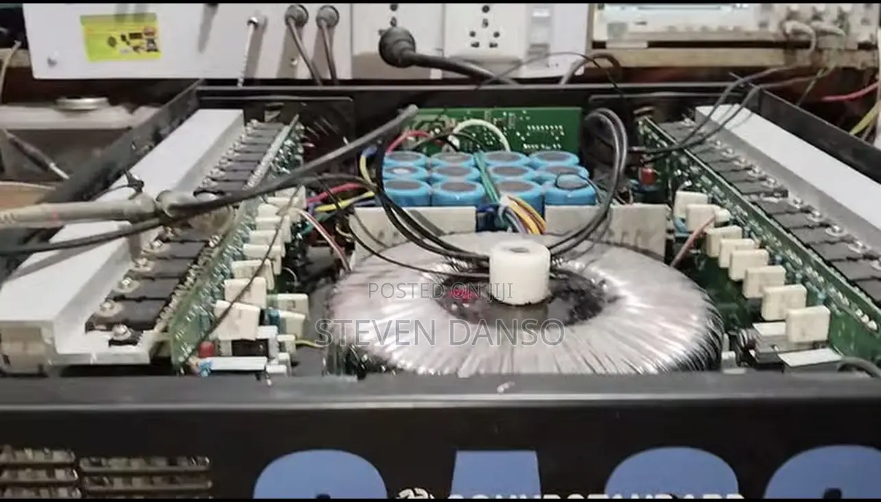 Professional Music Equipment Repair