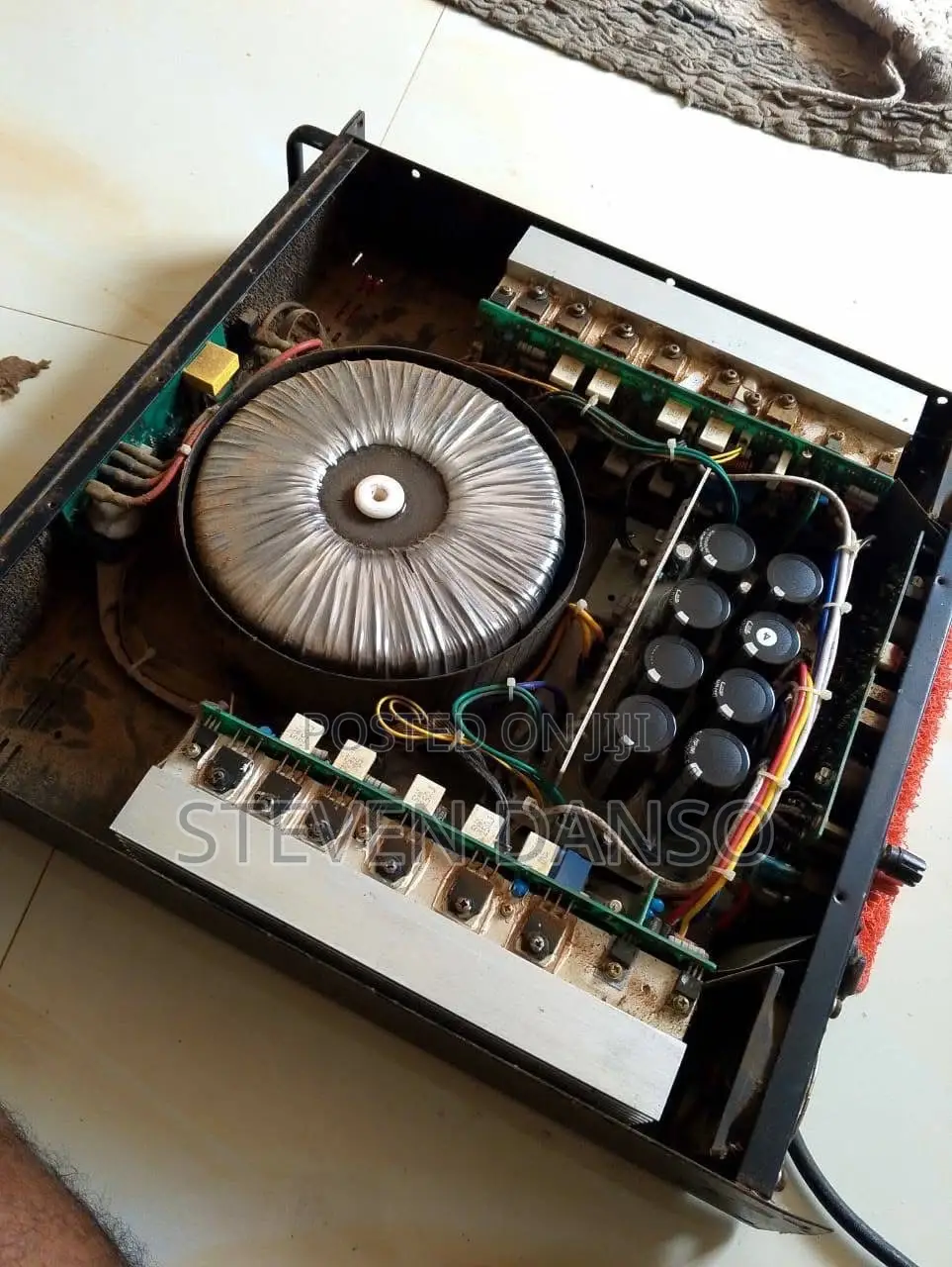 Professional Music Equipment Repair