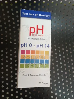 Ph Test Strips