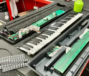Professional Music Equipment Repair