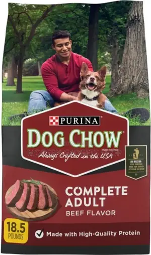 All Breed Dog Food