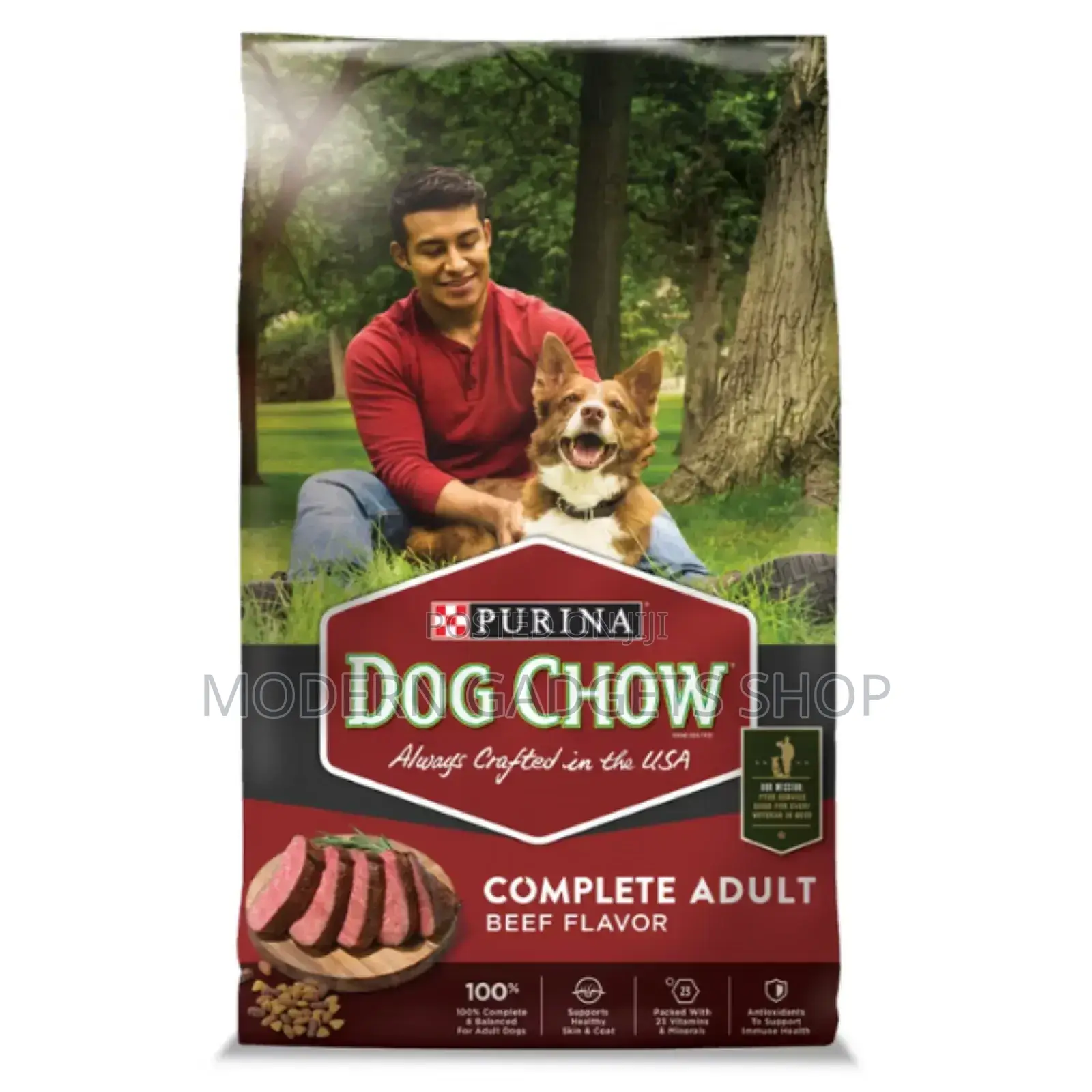 All Breed Dog Food