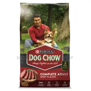All Breed Dog Food