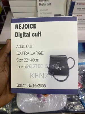 Blood Pressure Cuff