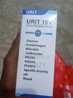 Urine Test Strips
