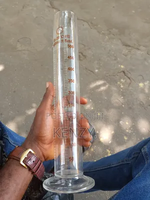 Measuring Cylinder Glass
