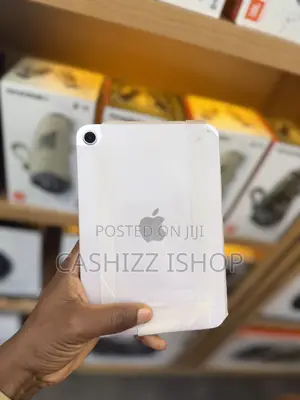 New Apple iPad mini 7 128 GB Silver