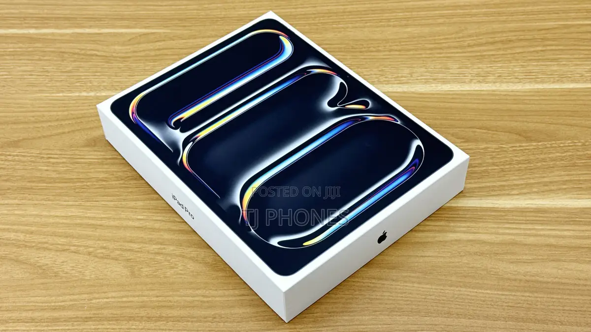 New Apple iPad Pro 13 (2025) 1 TB Black