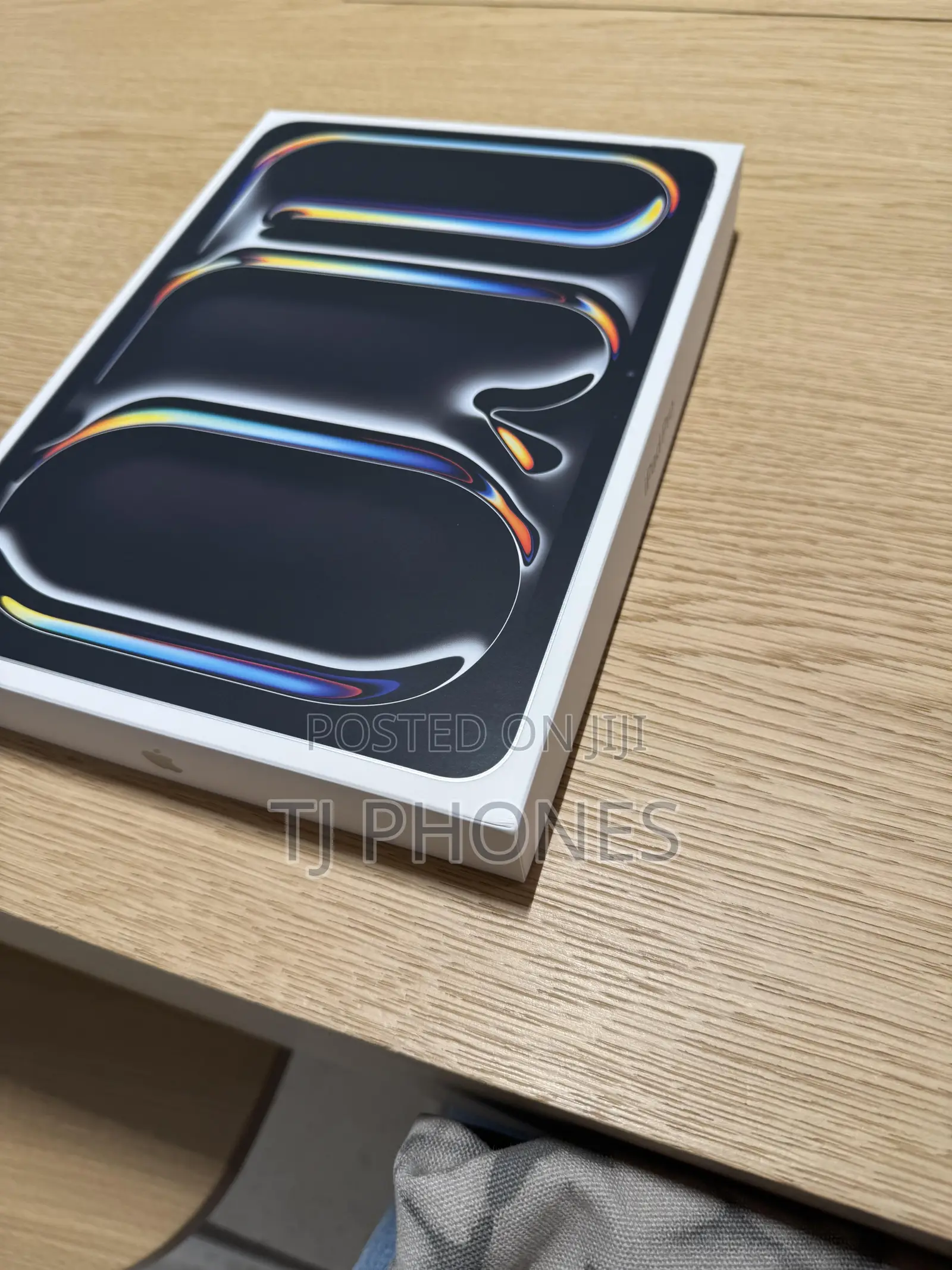 New Apple iPad Pro 13 (2025) 1 TB Black