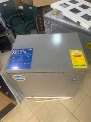 Midea 198l Direct Cooling Inverter Compressor, Low Comsumption Freezer