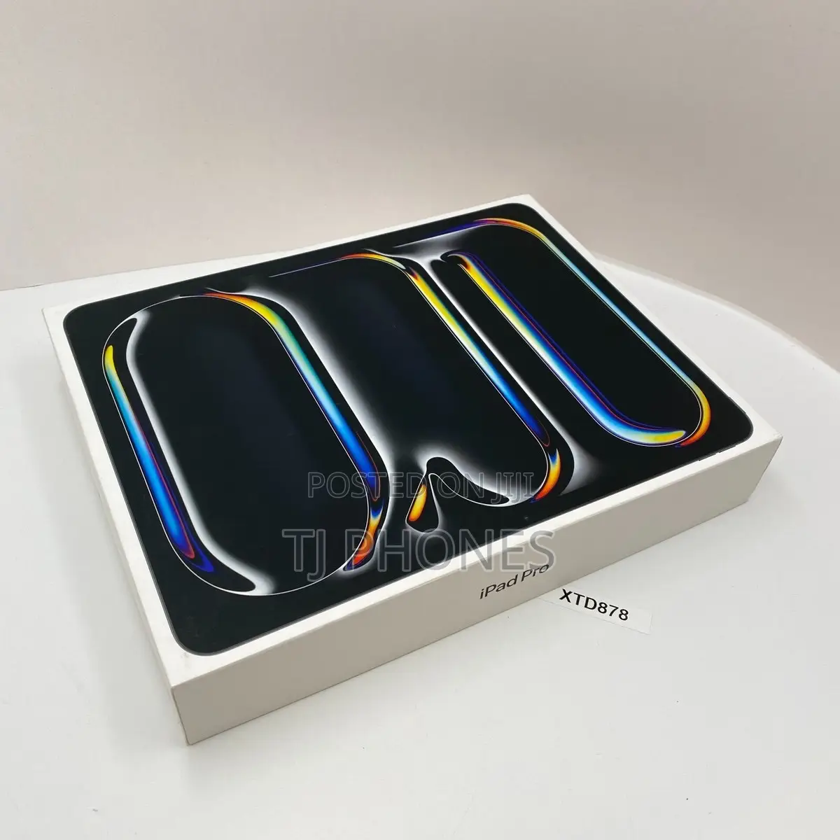 New Apple iPad Pro 13 (2025) 2 TB Black
