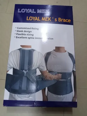 Thoracolumbar Corset