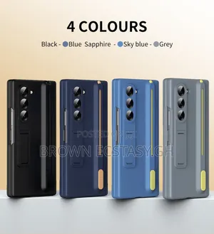 Fold 5 and 6 All Round Protection Pen Case