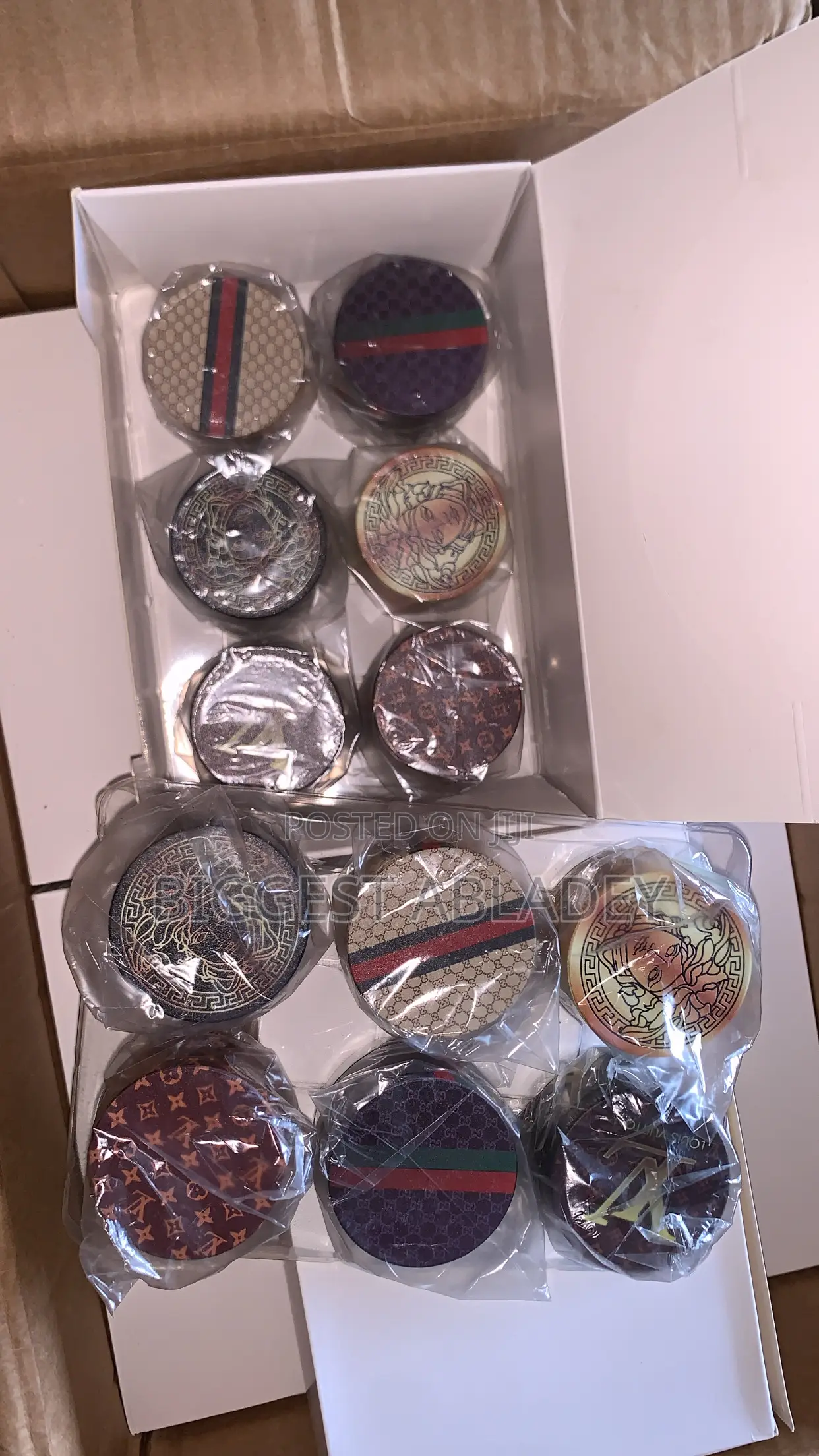 Metal Grinders