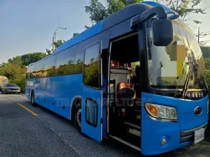 Kia Granbird 2011 Blue