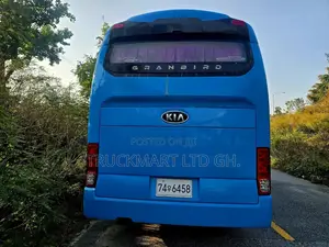 Kia Granbird 2011 Blue