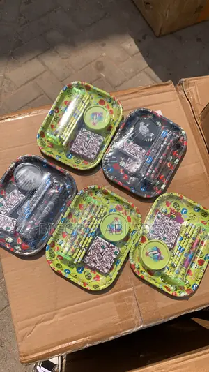 Smoking Set(Small Size)