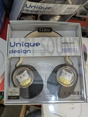 Gjby Wireless Headphones