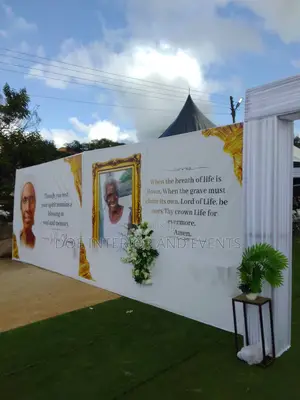 Funeral Decoration