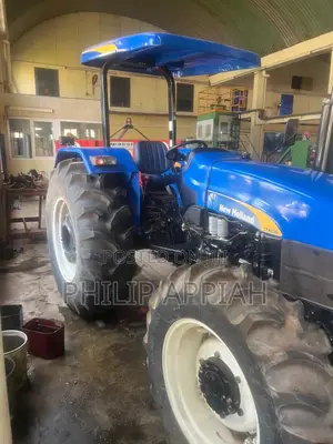 Farm Tractor