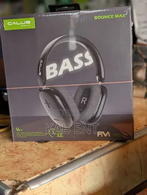 Calus Bounce Max Headset (Powerful Bass)