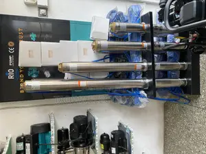 Borehole 3hp With 50m Cable,Rio 3hp Borehole Pump