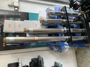 Complete Rio 3 Horse Power Borehole Pump