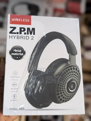 ZPM Hybrid 2 Headset