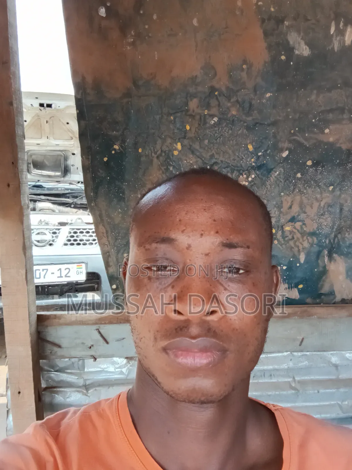 Mr Shanu Abu