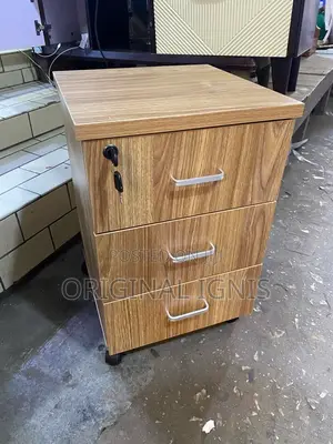 Bedside Cabinet/Drawer( 3 in 1 )