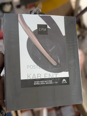 ZPM Hd Wireless Bluetooth