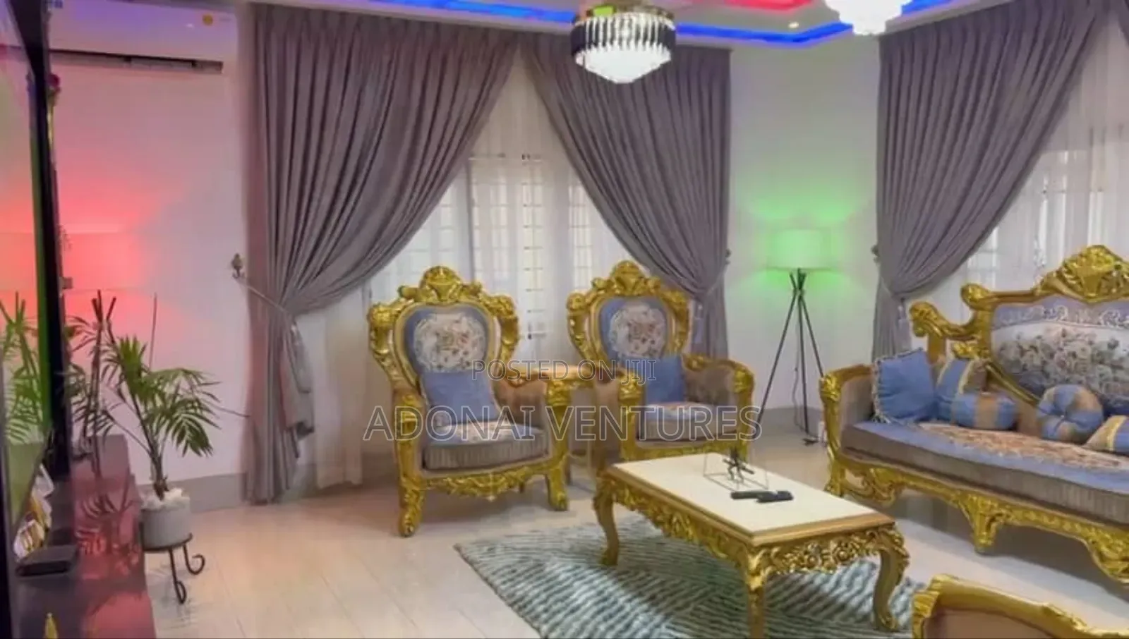 Furnished 5bdrm House in Atonsu Aputuogya, Kumasi Metropolitan for sale