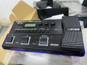Gt1 Guitar Effect Pedal
