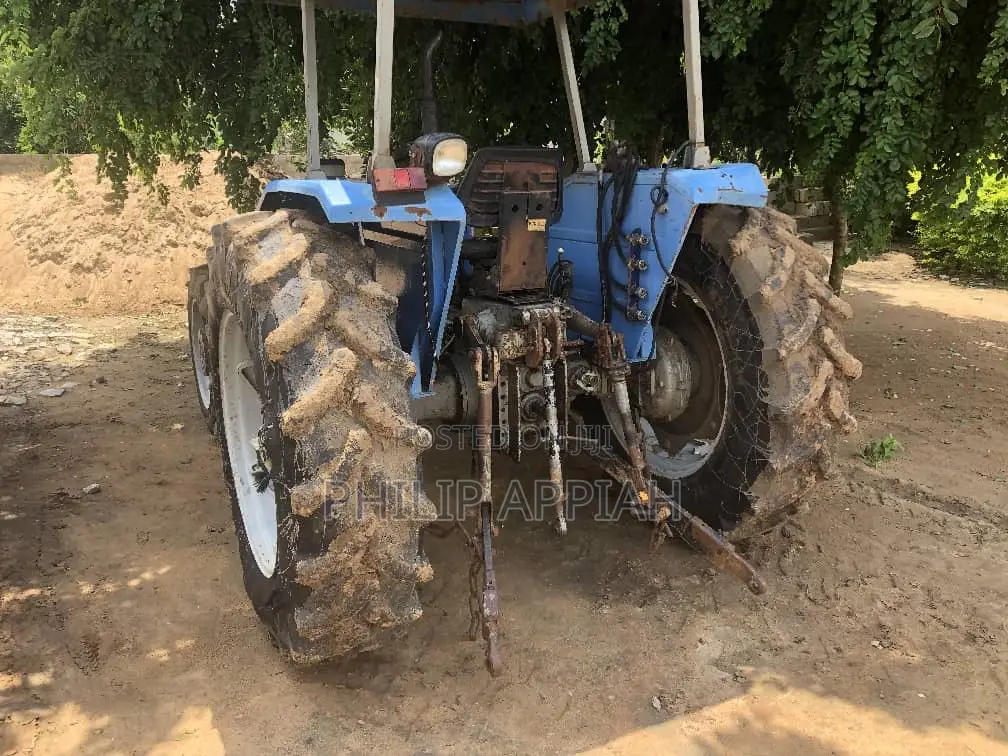 Landini Tractor