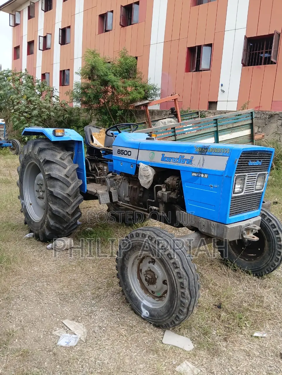 Landini Tractor