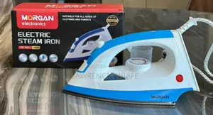 Morgan Electric Steam Iron