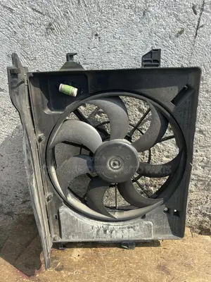 Hyundai Accent 2012 2013 2014 Fan