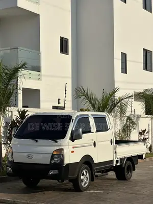 Hyundai Porter Ii 2014 White